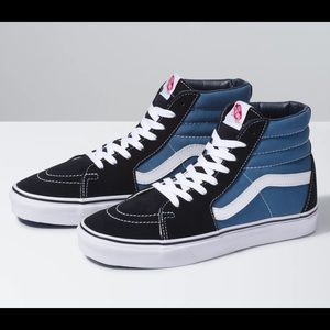 Vans SK8-HI Men size5.5, Women Size7